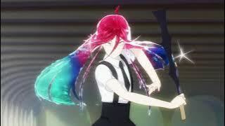 (Houseki No Kuni) Alexandrite Transformation
