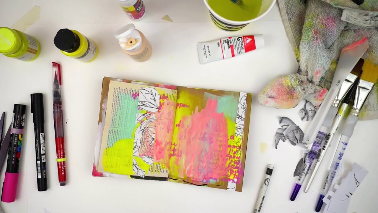 Kind Heart :: Season of Kindness Process Video