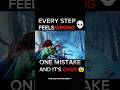 THE LAST OF US PART 1 Gameplay 😨 Every Step Feels Wrong 💀 Ultra Realistic Survival Horror #shorts