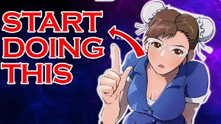 Why You Arent Ranking Up In Street Fighter 6