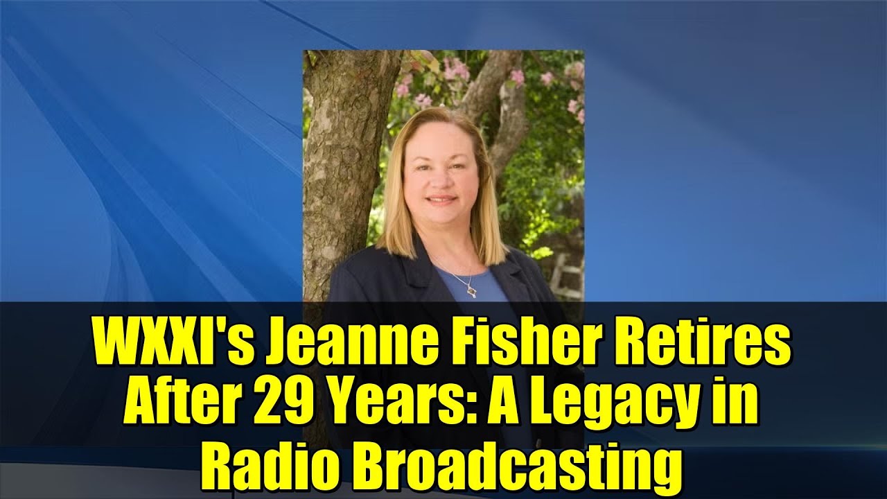 Джинн Фишер из WXXI уходит на пенсию после 29 лет работы: наследие радиовещания