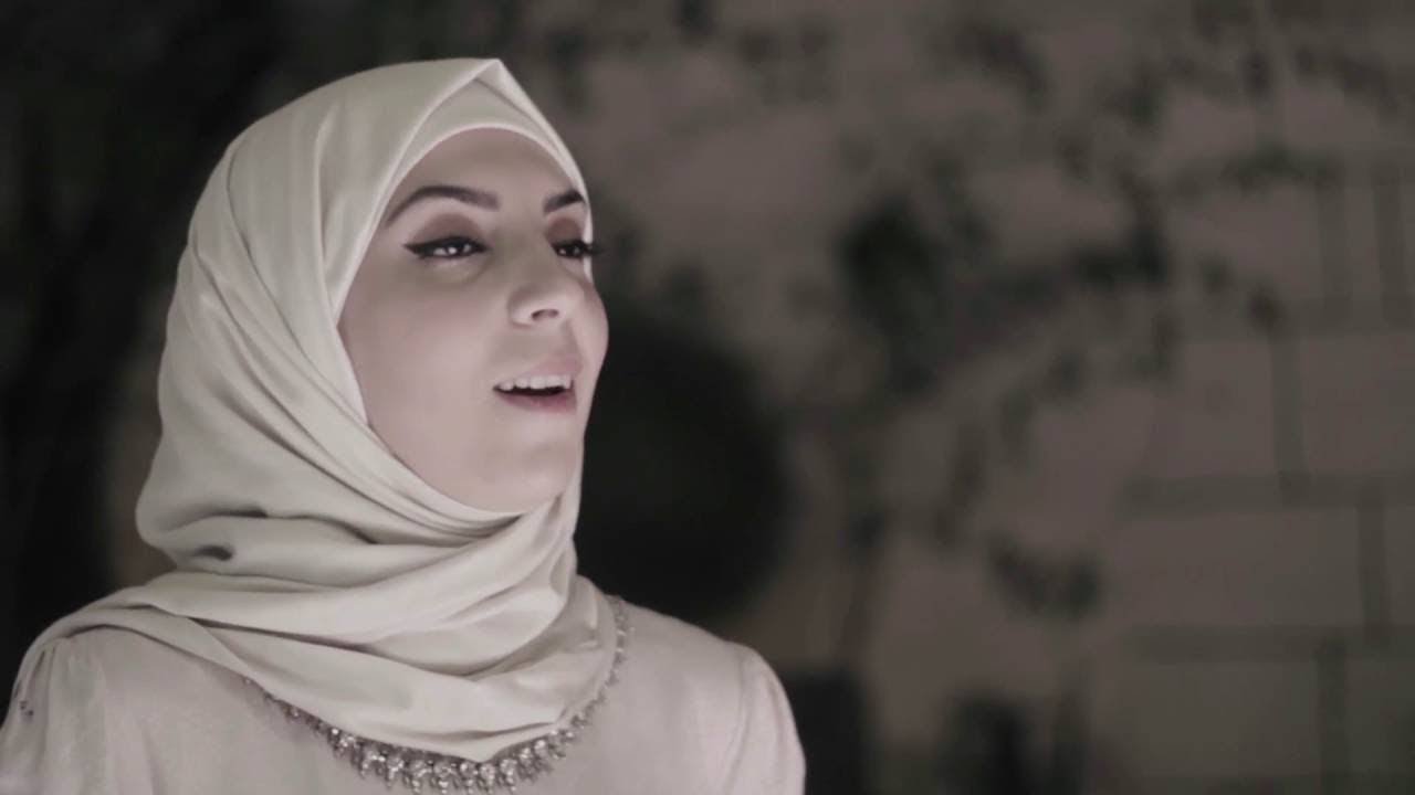 رشا ناجح - عذب بما شئت - من ألبوم قواعد العشق للعارفين.