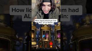 HOW LIQUID DIVINIUM HAD US ALL FEELIN