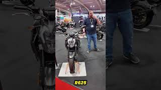 Voge In The Ukscottish Motorcycle Show