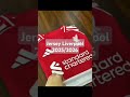 Jersey Liverpool musim 2025/2026 | ADIDAS