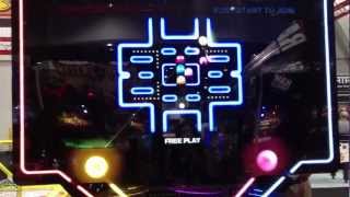 AMOA Amusement Expo 2013 ツアー - ナムコブース screenshot 5