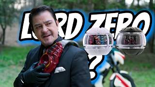 ロードゼロ ?ブースターカプセムまたはダークネスカプセム? | Lord Zero (fanmade)