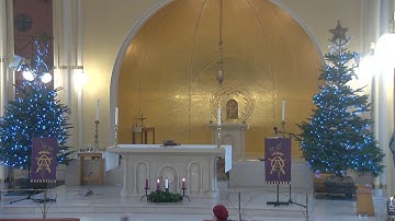 Choral Eucharist for the Second Sunday of Advent