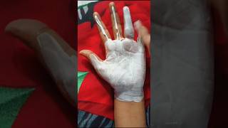 Very Easy Mehndi Design Trick #shorts #shortvideo #viral #youtubeshorts #subscribe #viralvideo