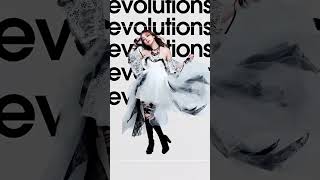 【#平野綾】「evolutions」Live Lyric Video short size #shorts