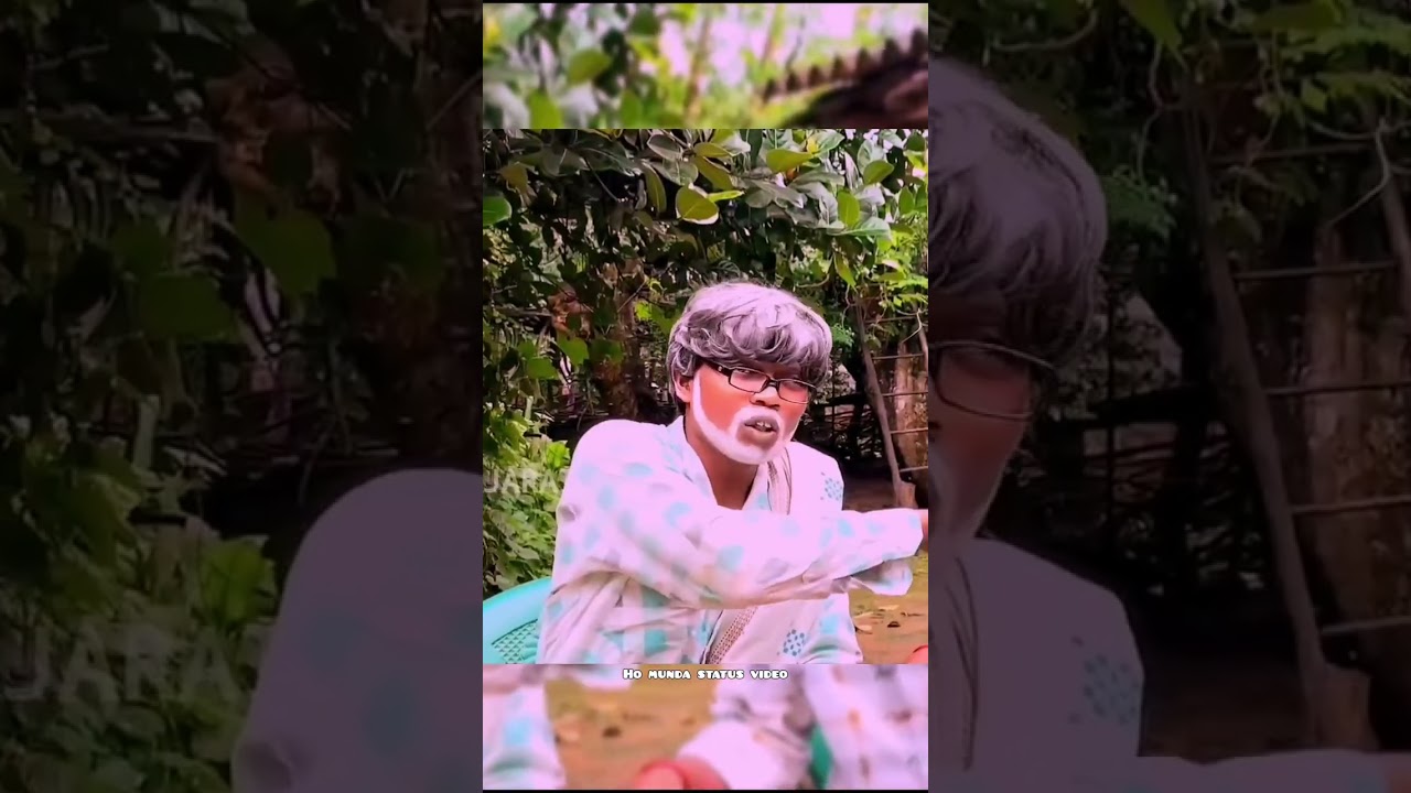 RAYE BAR BULI BASANTI _14_ NEW HO COMEDY VIDEO 2025 __