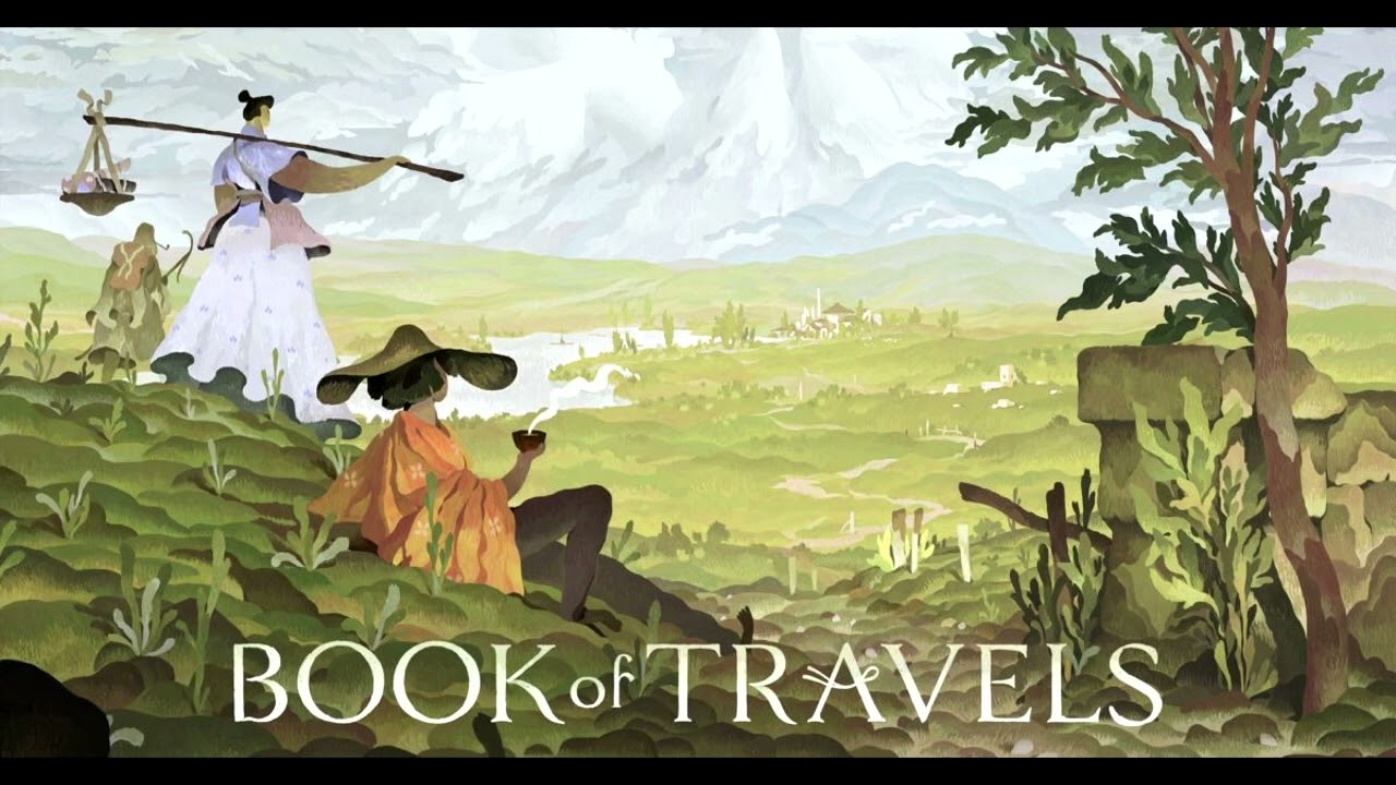 Book of Travels OST - The Sleeping Road - Extended
