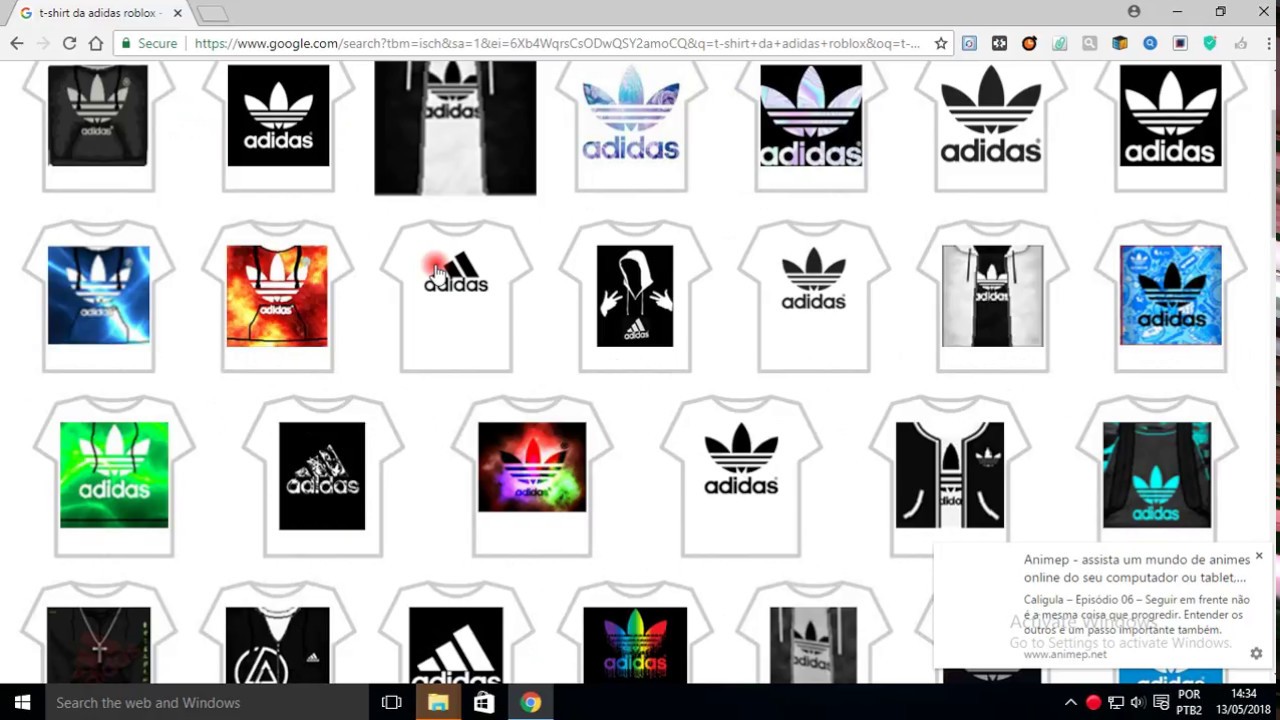 T Shirt Da Adidas Roblox Gratis Youtube - roblox free t shirt adidas