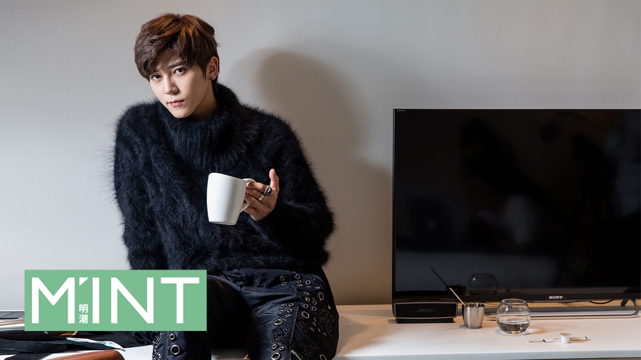 Bii畢書盡用各國語言說「我愛你」／明潮 M'INT【封面人物】