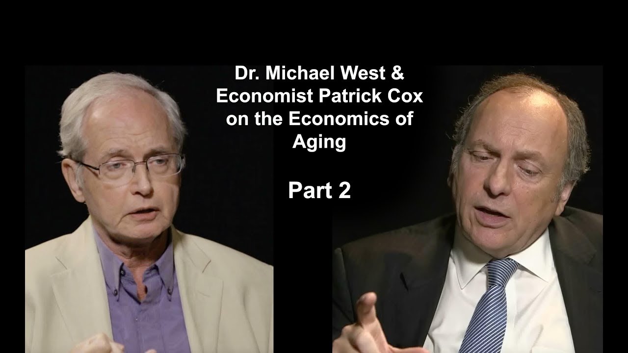 Interview with Economist Patrick Cox Part 2