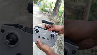 dji mini 4k remote controller #shorts #dji #drone #djidrone #dronevideo #dronecamera #foryou #new