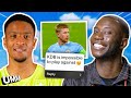 “DE BRUYNE IS IMPOSSIBLE TO PLAY AGAINST!” 😵 | Assumptions with Ezri Konsa