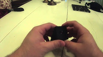 CTC 3D Printed Wing Firewall