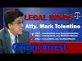 LM: Citizen Arrest