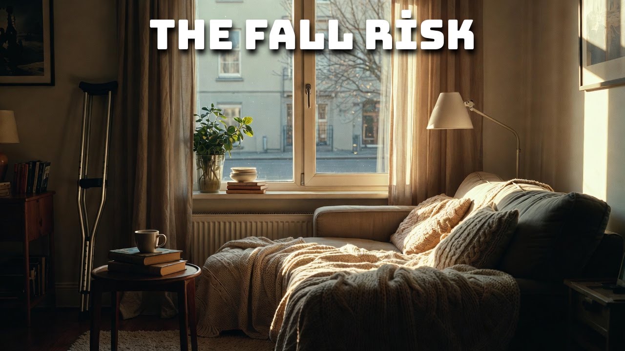 The Fall Risk Audiobook