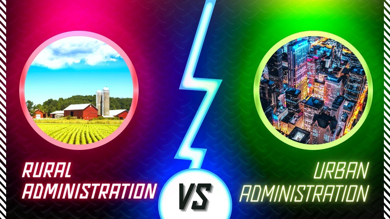 Class 6 rural and urban administration ( Gramin aur shahri prashasan