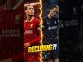 Is Virgil van Dijk Declining? What Happened to Liverpool’s Best Defender?