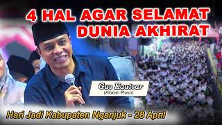 NGAJI GUS KAUTSAR - 4 karakter yang harus dimiliki manusia #guskautsar