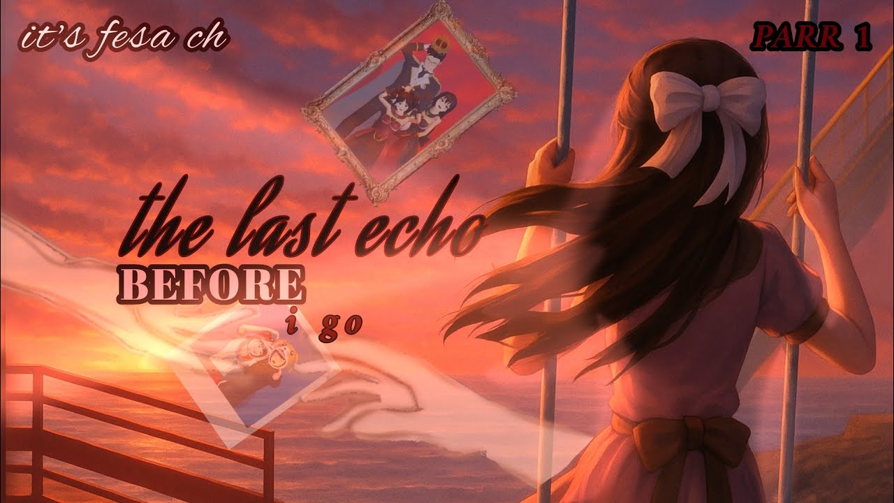 The last echo before i go part 1  || DRAMA SAKURA SCHOOL SIMULATOR || #sakuraschoolsimulator 