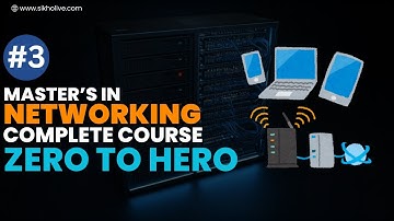 Complete Networking Course | Day 3 |Networking Topology Beginner to Advanced Guide!