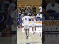 Alijah Arenas Alley Oop 💥