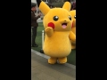 Dancing Pikachus