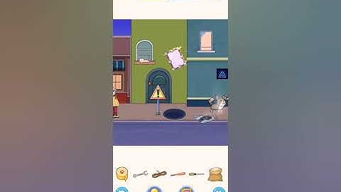 Tricky story : normal level 26 walkthrough 