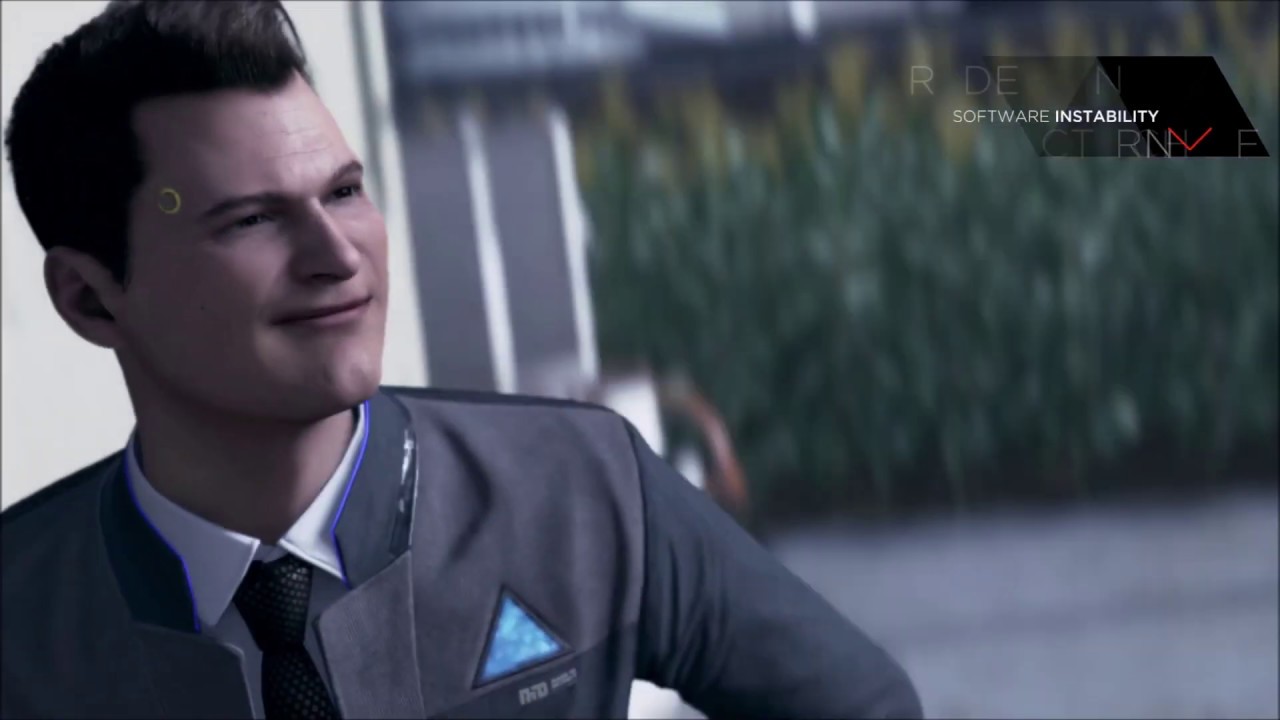 Detroit Become Human Rupert Chase