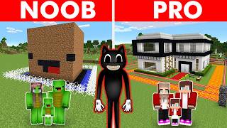 NOOB vs PRO: SAFEST SECURITY TO PROTECT FAMILY!!
