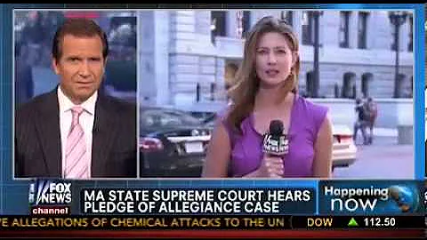 Becket Fund's Kristina Arriaga on FOX News 9/4/2013
