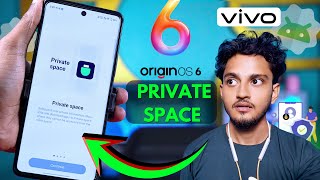 Vivo New Features Private Space Private Space On Vivo Mobile How To Use Private Space On Android
