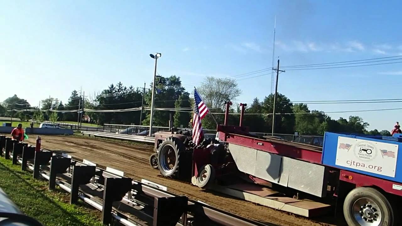 The BIG Pull!! - YouTube