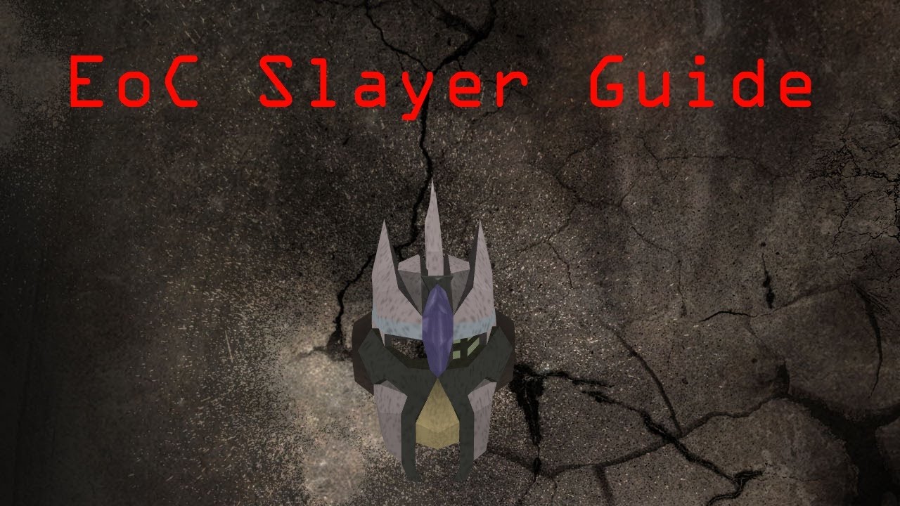 RuneScape - EoC Slayer Guide - Abyssal Demons (Momentum)