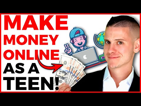 Video: How To Make Money Fast For Teens