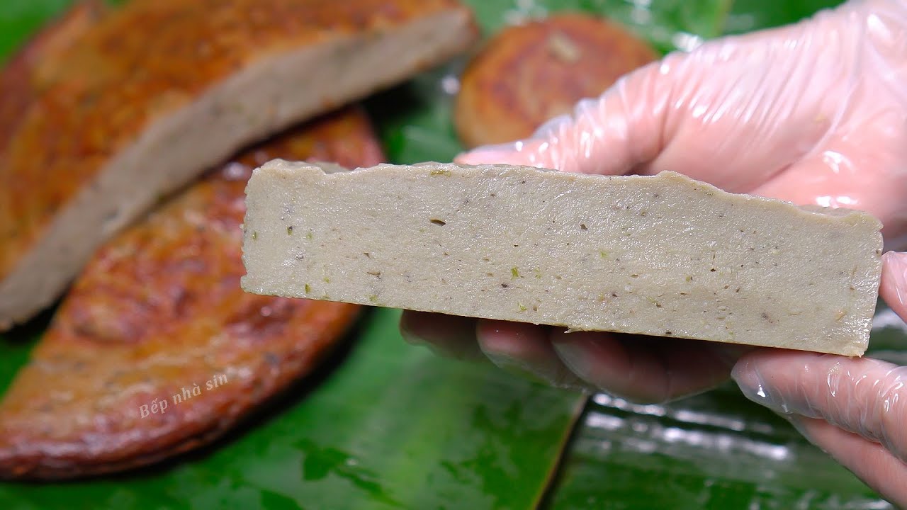 Không ngờ món CHẢ CÁ CHAY làm lại dễ và ngon đến như vậy