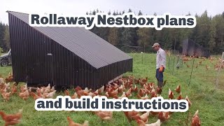Free Rollaway Nest Box plans...