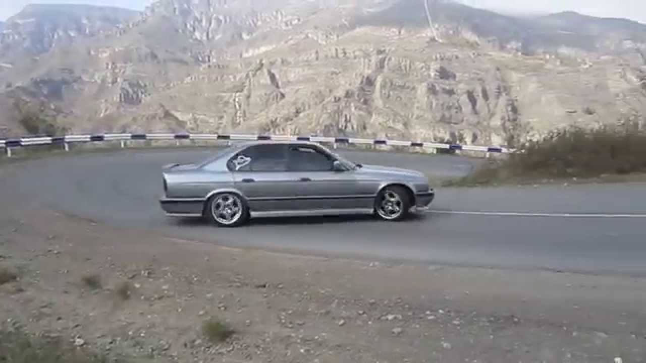 Bmw e34 drift