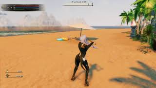 Skyrim Special Edition 1 Handed Animationkunoichi Animation