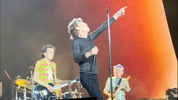 Out of Time - The Rolling Stones - Lyon - 19th July 2022