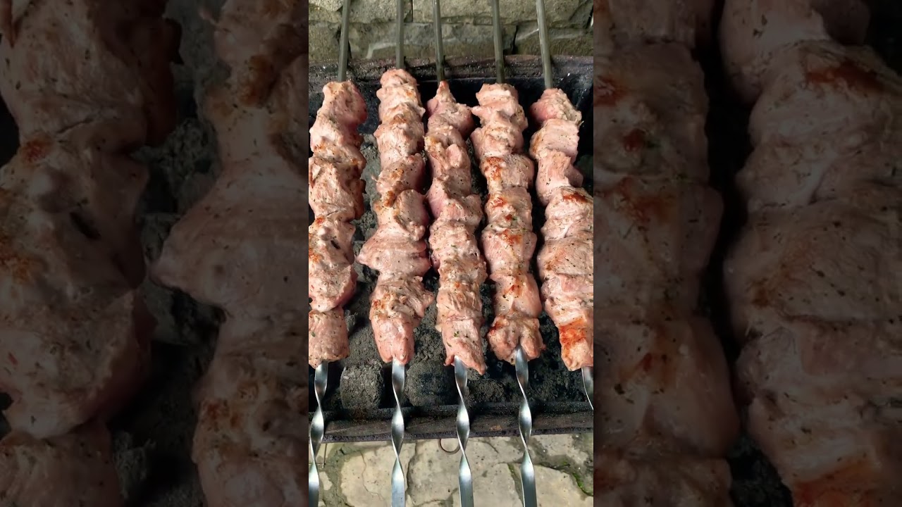 How to Grill Kabobs. 
