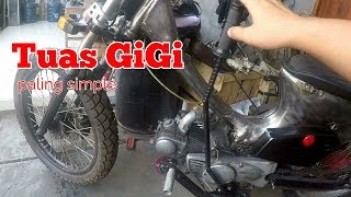 Tutorial Tongkat Tuas Persneling