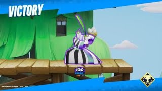 Multiversus Battle Of Samurai Jack