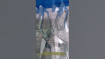 Precise control of product size