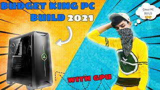 Rs 45k to 50k Pc Build For Gaming 2021 | Video Edting | Streaming |best budget pc build for gaming 