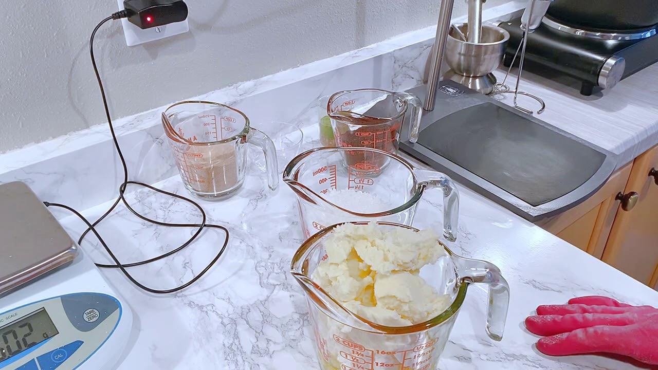 How To Make Skin Lightening Face And Body Scrub